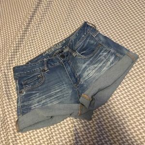 CCO SALE! 😍 American Eagle light wash shorts
